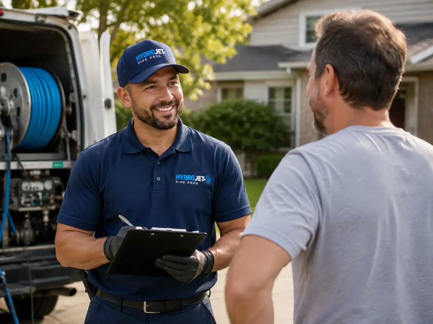 Hydro Jet Pipe Descaling Claremont, NC FAQs